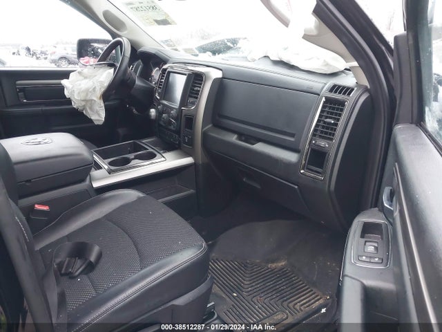 RAM 1500 Sport 2014 1C6RR7HT7ES389971 Image 5