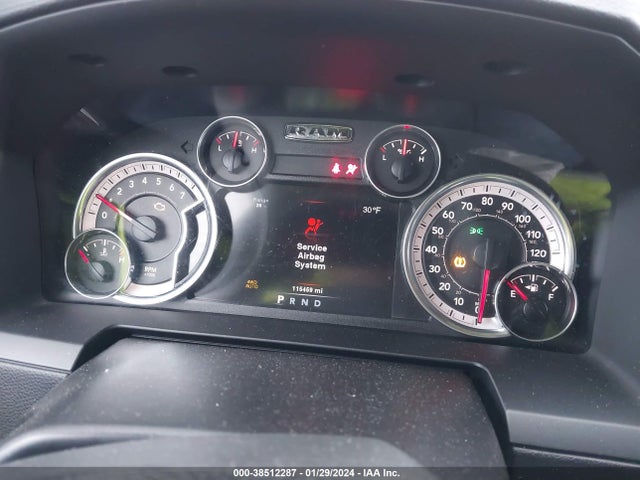 RAM 1500 Sport 2014 1C6RR7HT7ES389971 Image 7