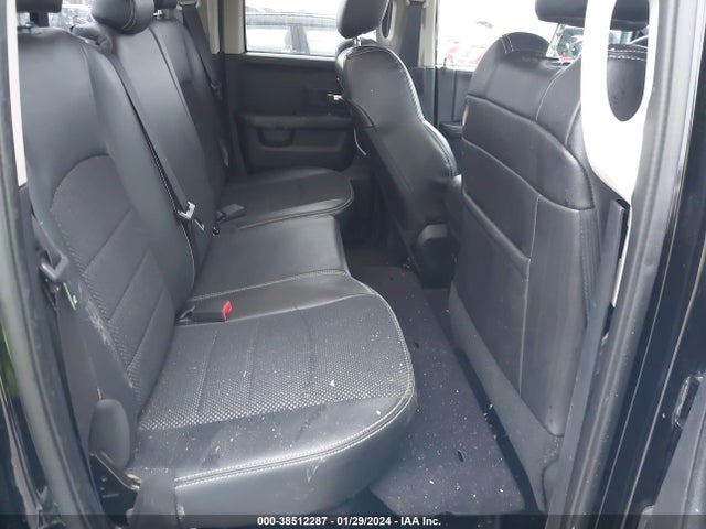 RAM 1500 Sport 2014 1C6RR7HT7ES389971 Image 8