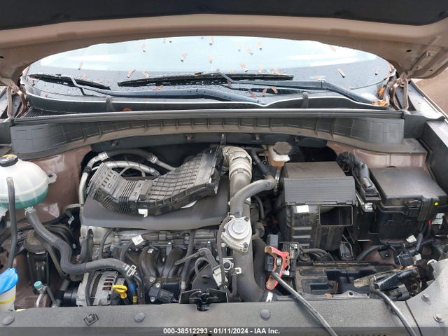2016 HYUNDAI TUCSON ECO VIN: KM8J3CA28GU095550