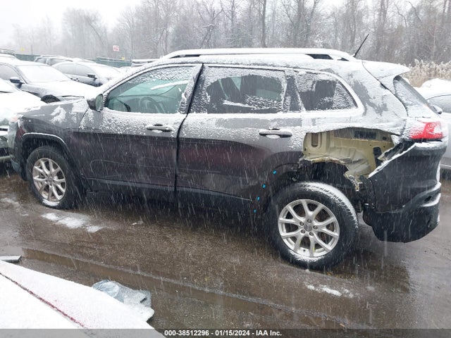 Jeep Cherokee Latitude 2015 1C4PJMCB6FW534223 Image 15