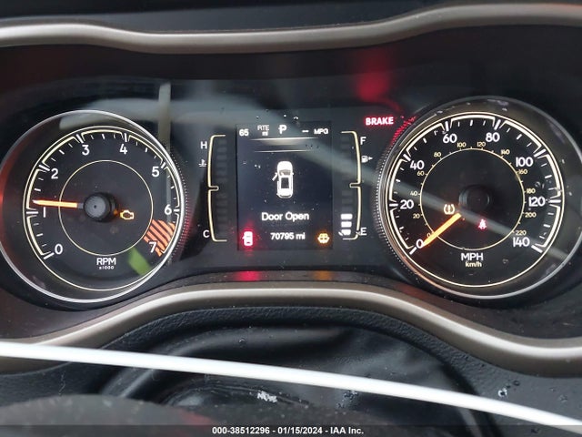 1C4PJMCB6FW534223 Jeep Cherokee Latitude