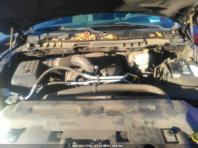 RAM 1500 Big Horn 2014 1C6RR7LT0ES254399 Image 10
