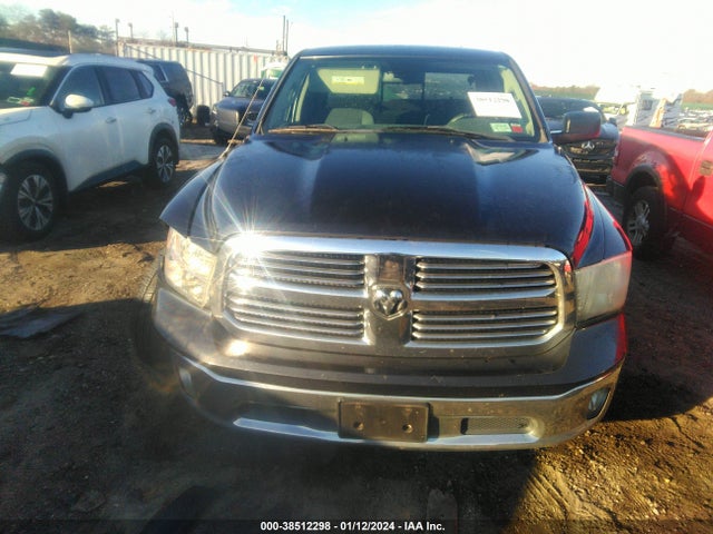 RAM 1500 Big Horn 2014 1C6RR7LT0ES254399 Image 13