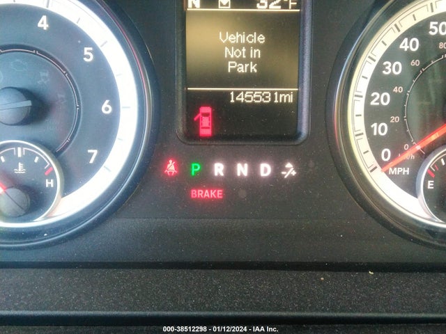 RAM 1500 Big Horn 2014 1C6RR7LT0ES254399 Image 16