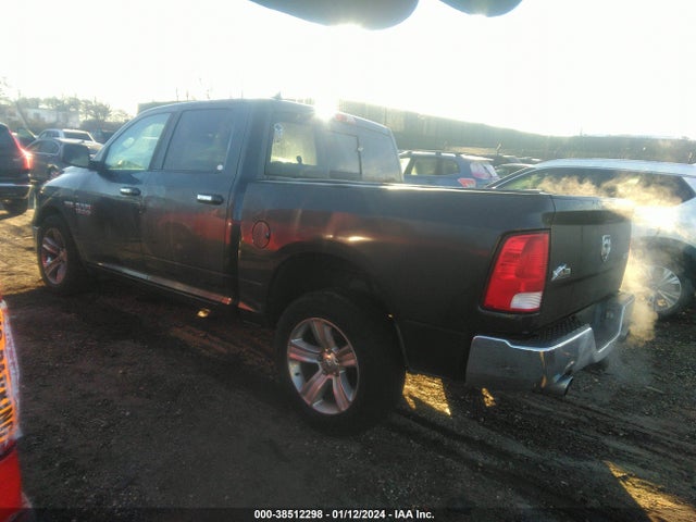 RAM 1500 Big Horn 2014 1C6RR7LT0ES254399 Image 3