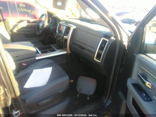 RAM 1500 Big Horn 2014 1C6RR7LT0ES254399 Image 5