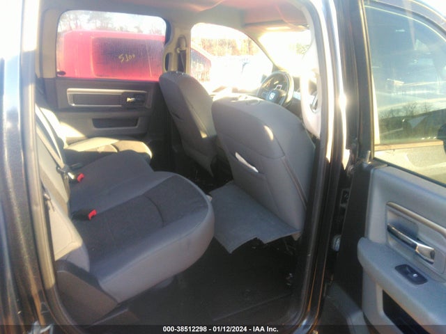 RAM 1500 Big Horn 2014 1C6RR7LT0ES254399 Image 8