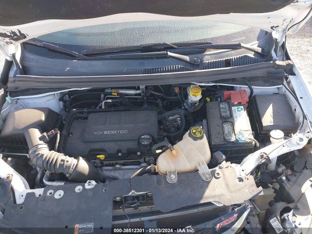 Chevrolet Sonic Ls Auto 2019 1G1JB5SB8K4128470 Image 10