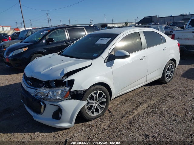 Chevrolet Sonic Ls Auto 2019 1G1JB5SB8K4128470 Image 2