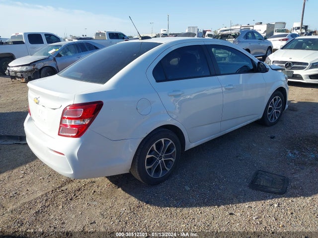 Chevrolet Sonic Ls Auto 2019 1G1JB5SB8K4128470 Image 4