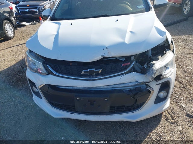 Chevrolet Sonic Ls Auto 2019 1G1JB5SB8K4128470 Image 6