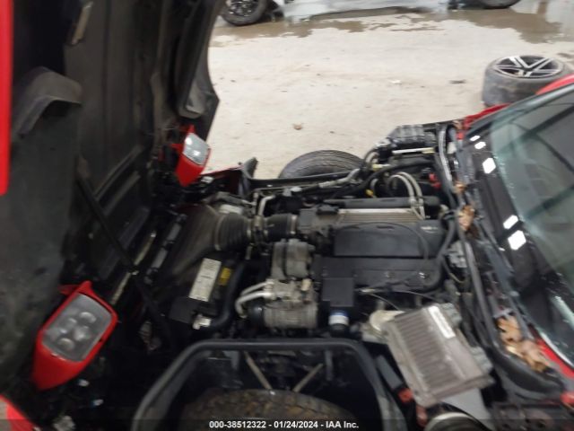 1996 CHEVROLET CORVETTE 1G1YY22P9T5120218 Photo 9