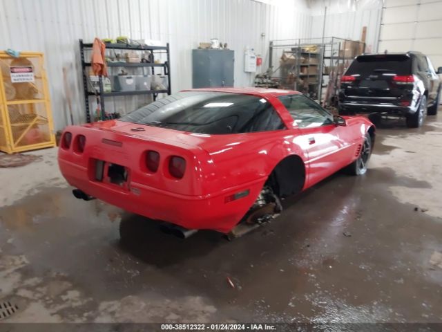 1996 CHEVROLET CORVETTE 1G1YY22P9T5120218 Photo 3