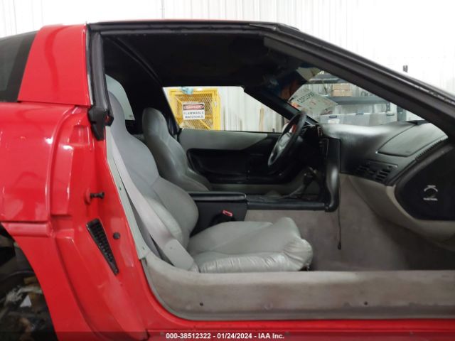 1996 CHEVROLET CORVETTE 1G1YY22P9T5120218 Photo 4