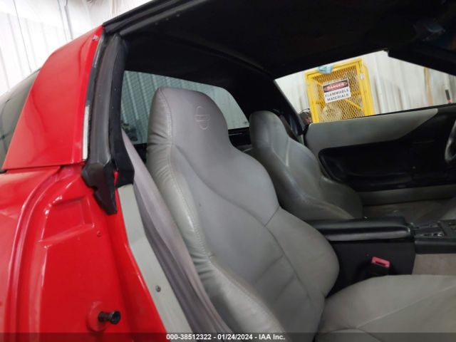 1996 CHEVROLET CORVETTE 1G1YY22P9T5120218 Photo 7