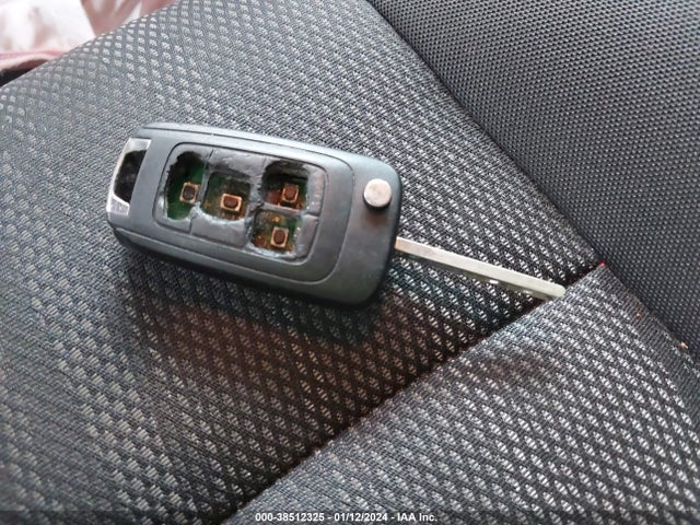 1G1JD5SH2G4150177 Chevrolet Sonic Lt Manual