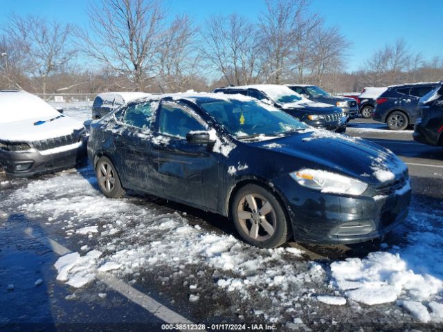 Aukcja sprzedaży 2016 Dodge Dart Sxt Sport, vin: 1C3CDFFA4GD796960, numer aukcji: 38512328