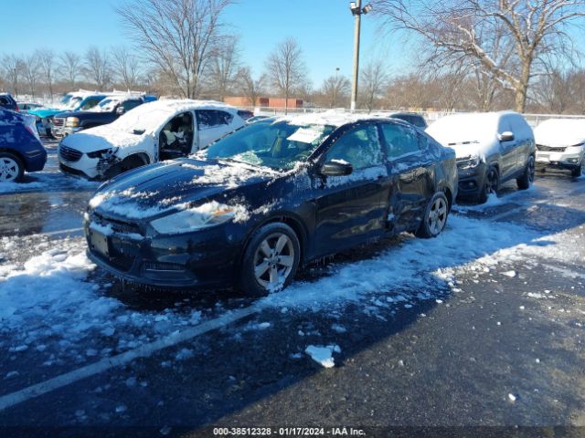 1C3CDFFA4GD796960 Dodge Dart Sxt Sport