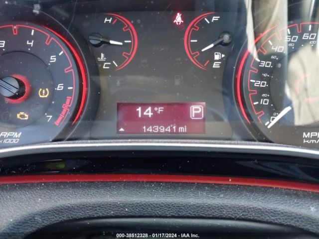 1C3CDFFA4GD796960 Dodge Dart Sxt Sport