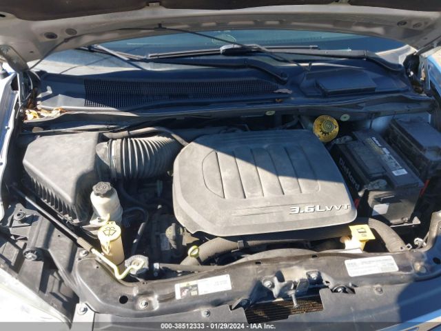 2C4RC1BG1FR715172 Chrysler Town & Country Touring