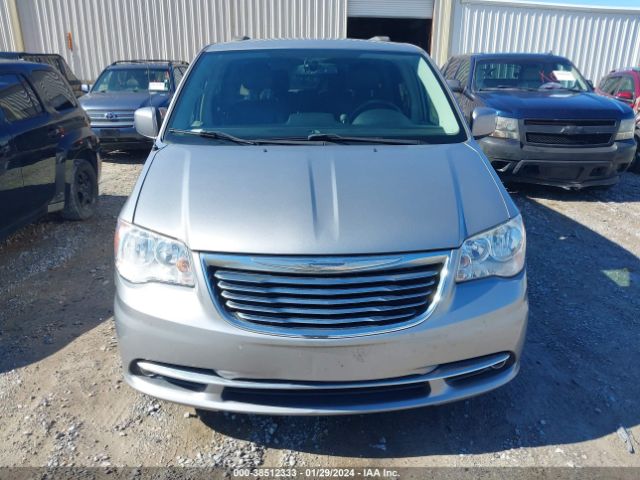 2C4RC1BG1FR715172 Chrysler Town & Country Touring