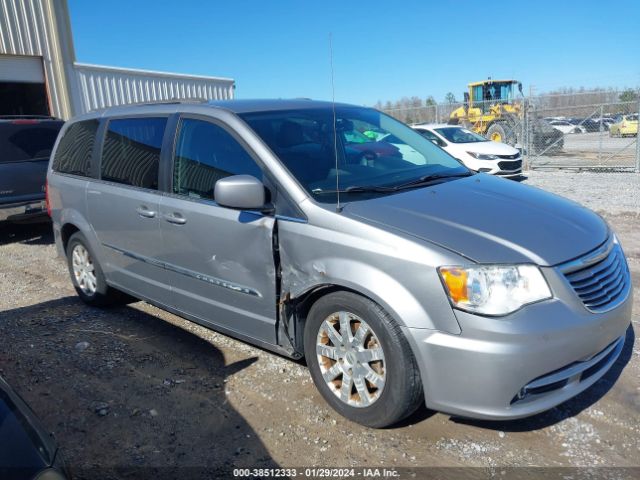 2C4RC1BG1FR715172 Chrysler Town & Country Touring