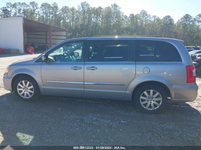 2C4RC1BG1FR715172 Chrysler Town & Country Touring