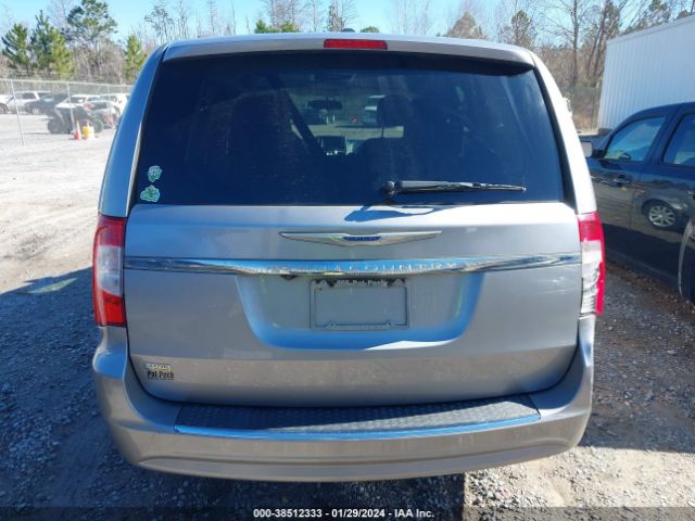 2C4RC1BG1FR715172 Chrysler Town & Country Touring