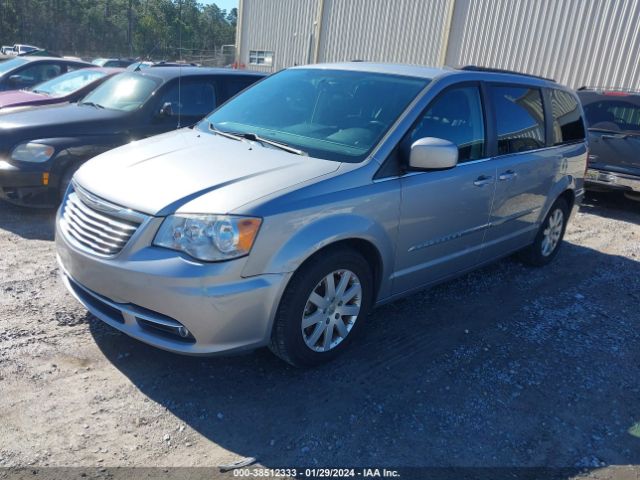 2C4RC1BG1FR715172 Chrysler Town & Country Touring
