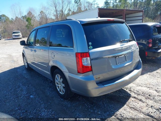 2C4RC1BG1FR715172 Chrysler Town & Country Touring