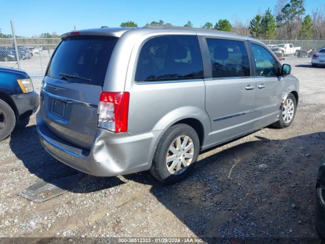 2C4RC1BG1FR715172 Chrysler Town & Country Touring