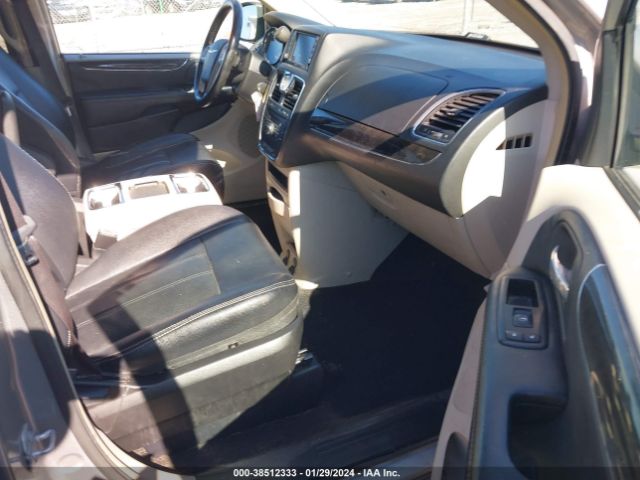 2C4RC1BG1FR715172 Chrysler Town & Country Touring