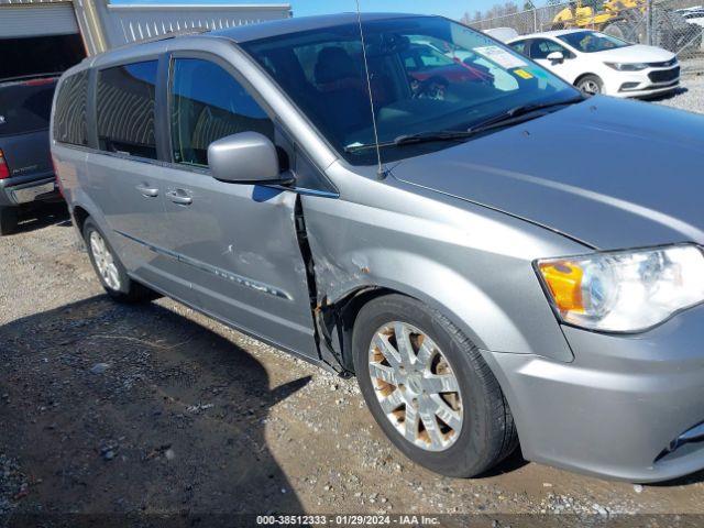 2C4RC1BG1FR715172 Chrysler Town & Country Touring