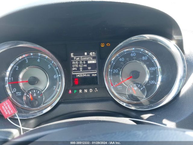 2C4RC1BG1FR715172 Chrysler Town & Country Touring
