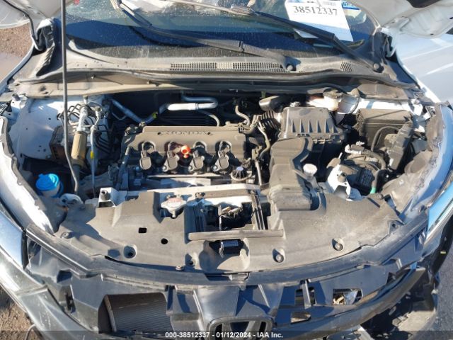 3CZRU5H51MM702060 Honda Hr-v 2wd Ex
