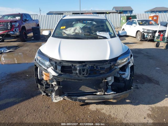 3CZRU5H51MM702060 Honda Hr-v 2wd Ex