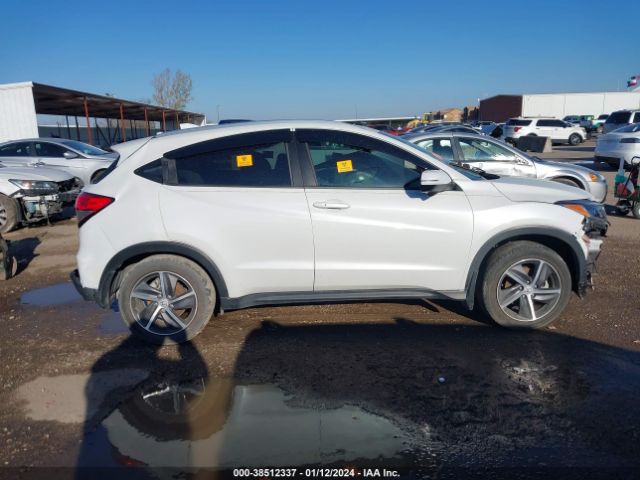3CZRU5H51MM702060 Honda Hr-v 2wd Ex