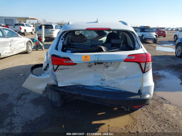 3CZRU5H51MM702060 Honda Hr-v 2wd Ex