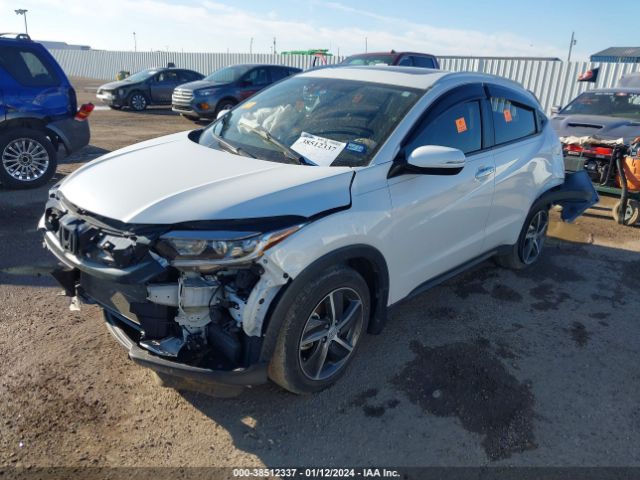 3CZRU5H51MM702060 Honda Hr-v 2wd Ex