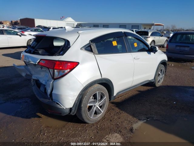 3CZRU5H51MM702060 Honda Hr-v 2wd Ex