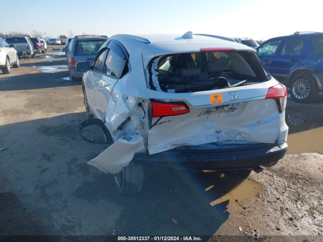 3CZRU5H51MM702060 Honda Hr-v 2wd Ex