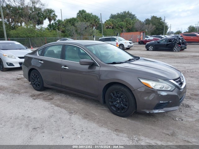 Nissan Altima 2.5 S 2016 1N4AL3AP9GC230126 Image 1