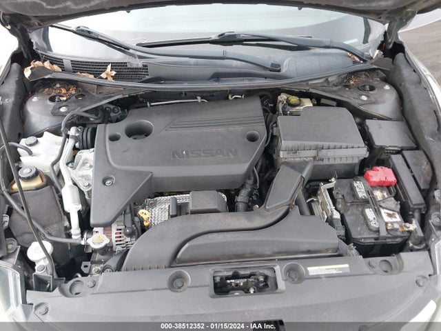 Nissan Altima 2.5 S 2016 1N4AL3AP9GC230126 Image 10