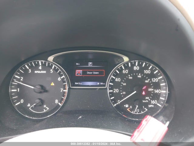 Nissan Altima 2.5 S 2016 1N4AL3AP9GC230126 Image 7