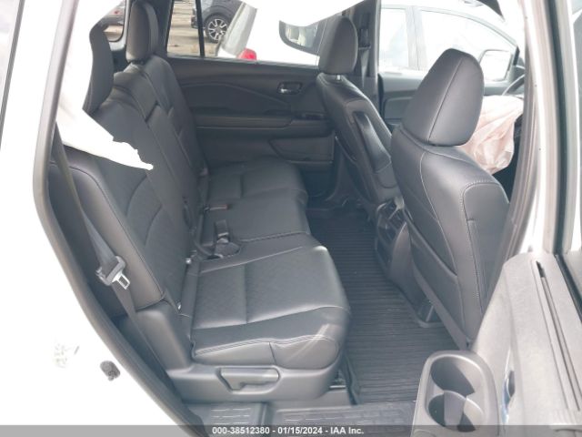 5FNYF7H59KB009598 Honda Passport Ex-l