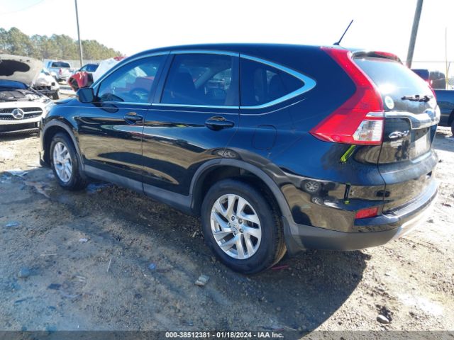 3CZRM3H52GG709350 Honda CR-V EX