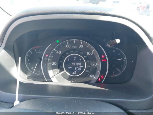 3CZRM3H52GG709350 Honda CR-V EX