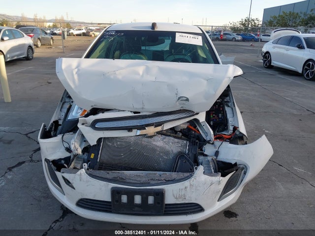 Chevrolet Spark Ev 1lt 2016 KL8CK6S00GC649824 Image 12