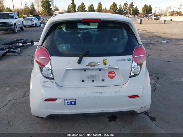 Chevrolet Spark Ev 1lt 2016 KL8CK6S00GC649824 Image 16